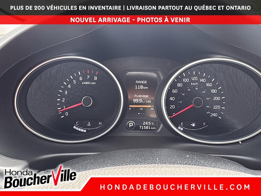 Kia Sportage EX LUXURY 2016 à Terrebonne, Québec - 31 - w1024h768px