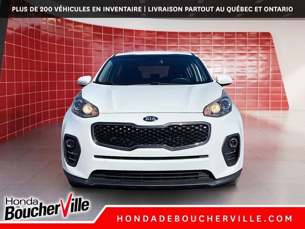 2017 Kia Sportage LX in Terrebonne, Quebec - 2 - w1024h768px