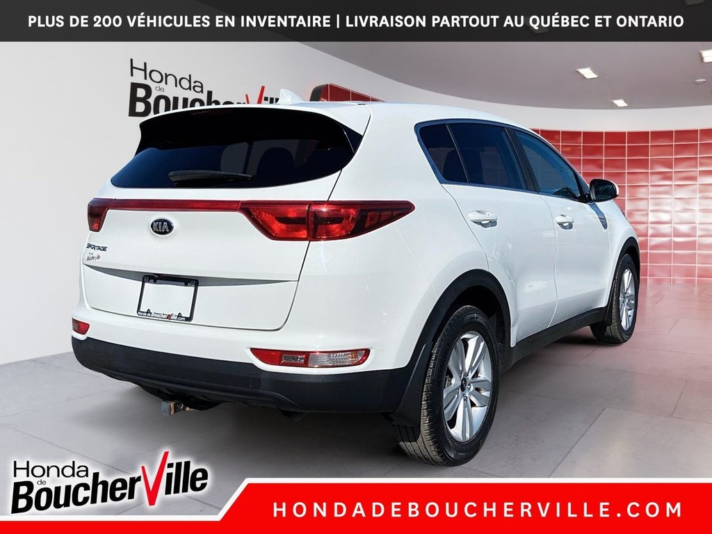 2017 Kia Sportage LX in Terrebonne, Quebec - 7 - w1024h768px