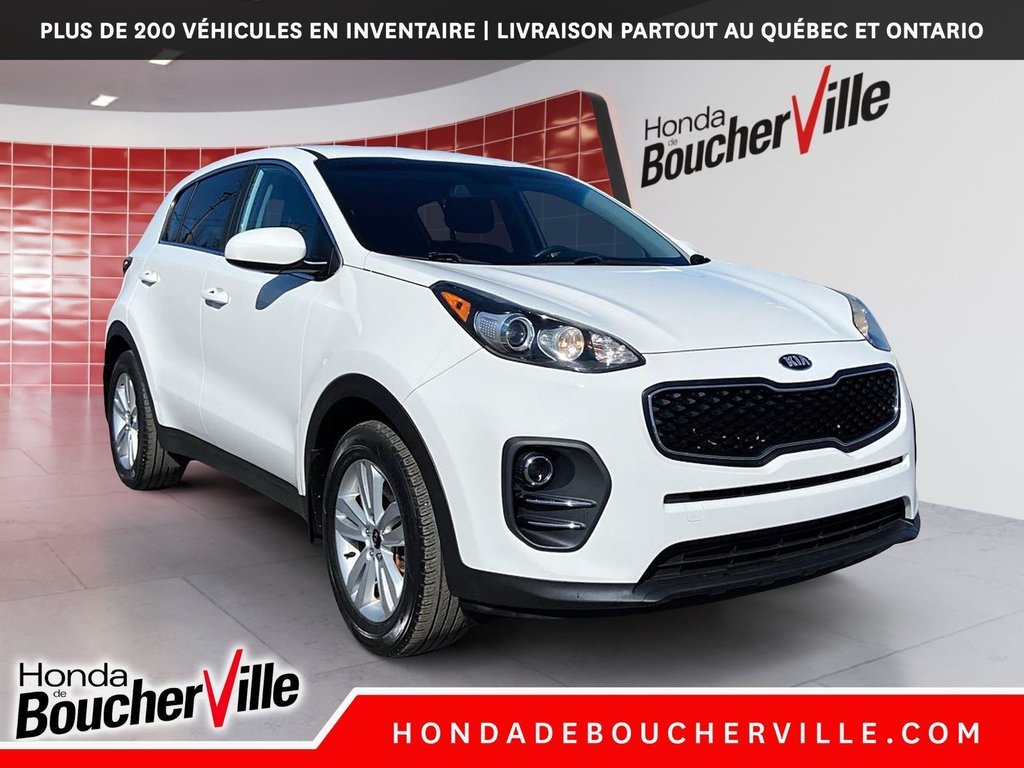 2017 Kia Sportage LX in Terrebonne, Quebec - 3 - w1024h768px