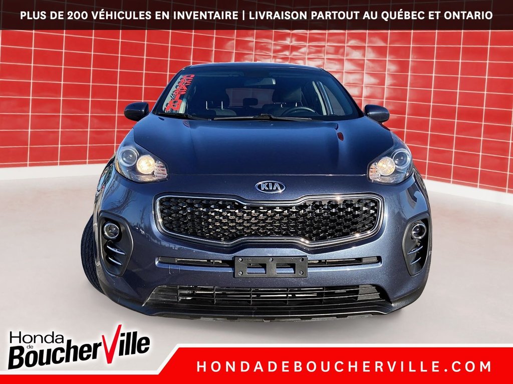 2019 Kia Sportage LX in Terrebonne, Quebec - 3 - w1024h768px