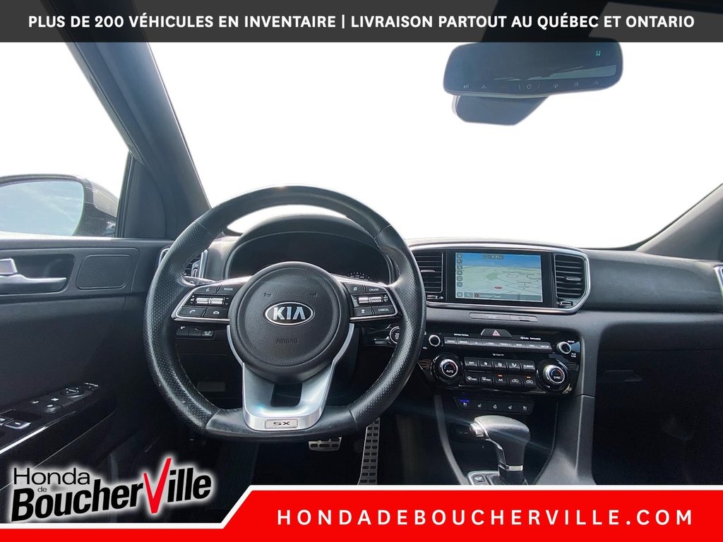2022 Kia Sportage SX in Terrebonne, Quebec - 29 - w1024h768px