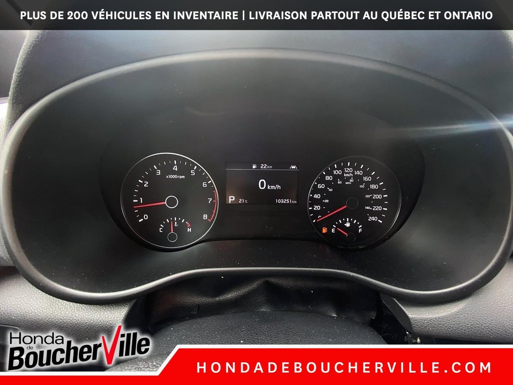 2022 Kia Sportage SX in Terrebonne, Quebec - 35 - w1024h768px