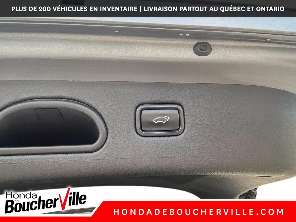 2022 Kia Sportage SX in Terrebonne, Quebec - 21 - w1024h768px
