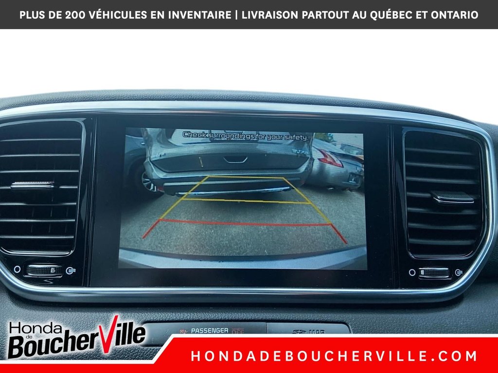 2022 Kia Sportage SX in Terrebonne, Quebec - 37 - w1024h768px