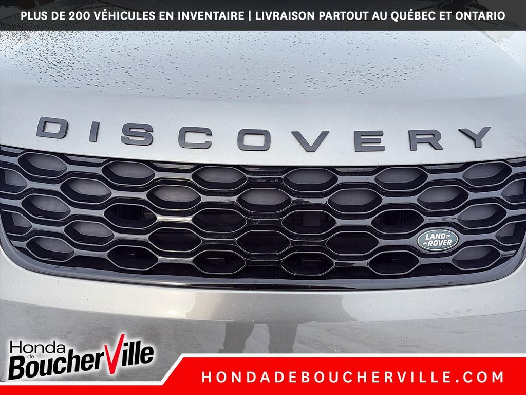 Land Rover Discovery R-Dynamic S 2023 à Terrebonne, Québec - 19 - w1024h768px