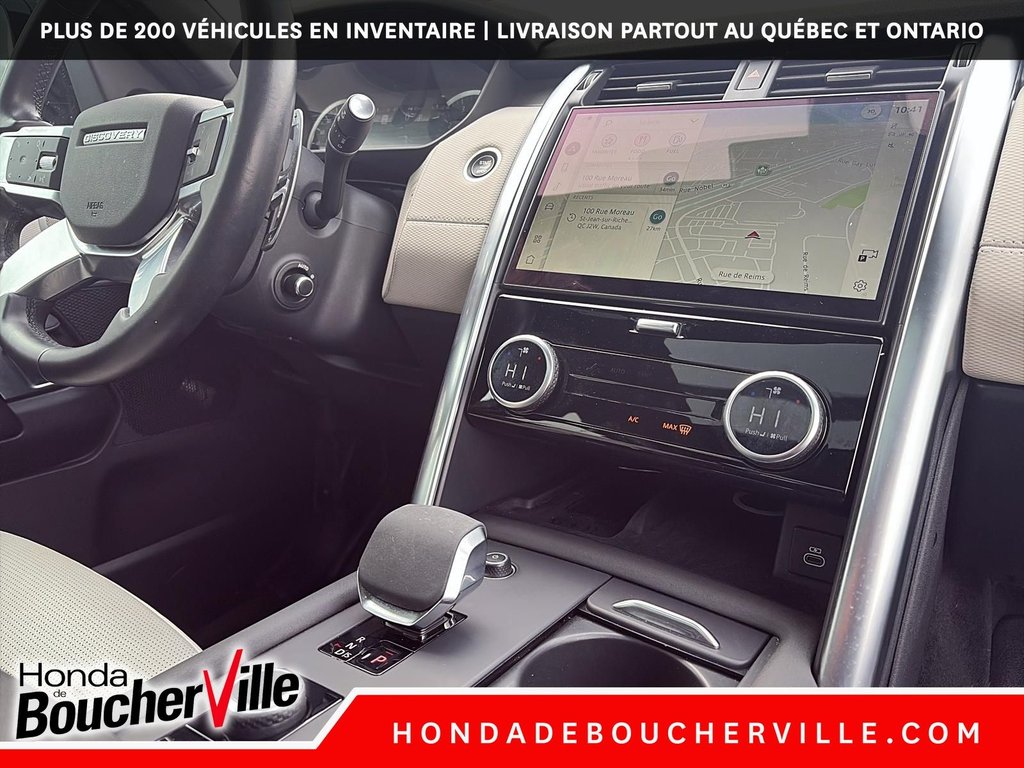 Land Rover Discovery R-Dynamic S 2023 à Terrebonne, Québec - 45 - w1024h768px