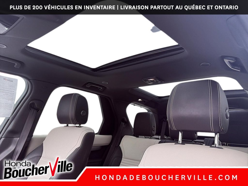 Land Rover Discovery R-Dynamic S 2023 à Terrebonne, Québec - 57 - w1024h768px