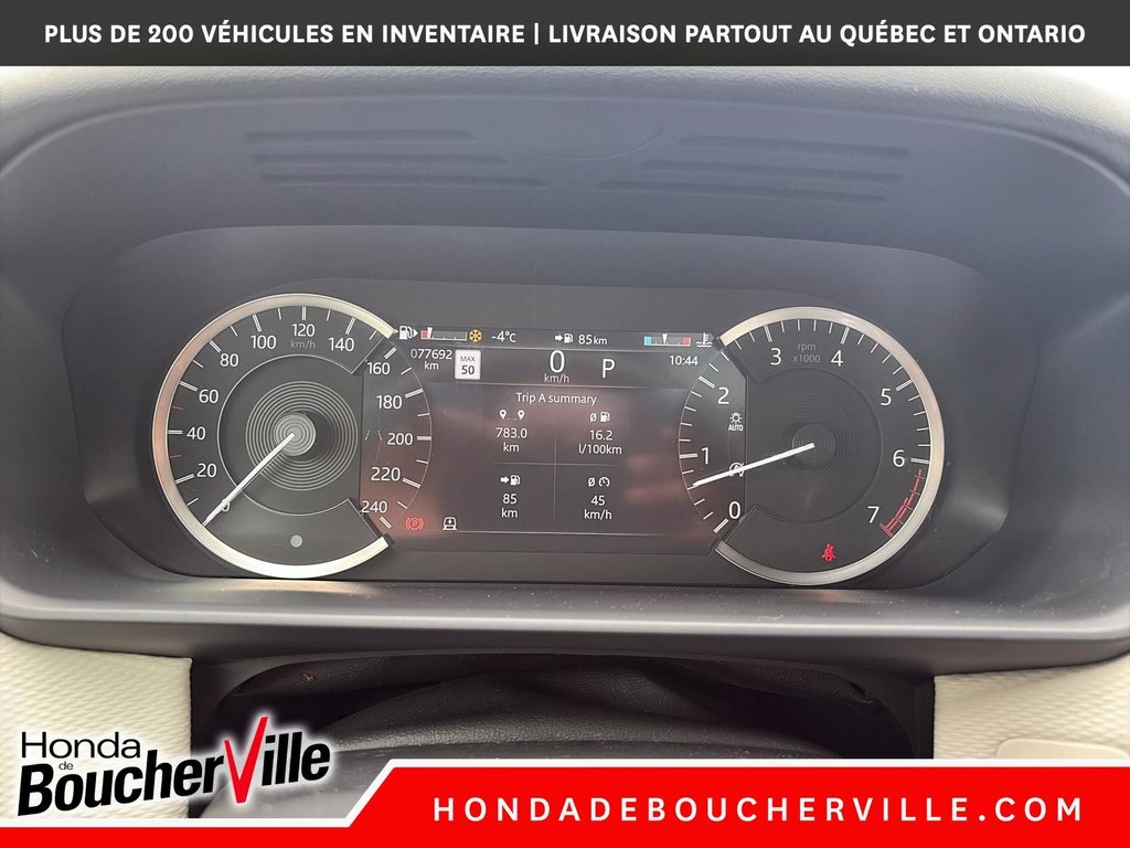 Land Rover Discovery R-Dynamic S 2023 à Terrebonne, Québec - 50 - w1024h768px