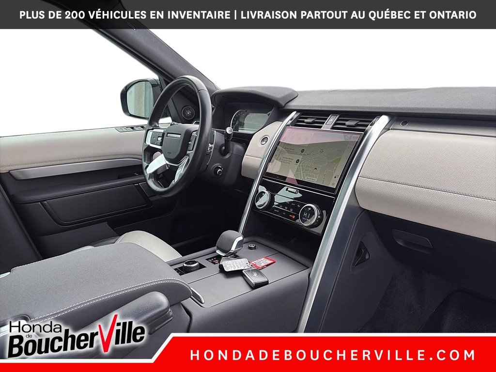 Land Rover Discovery R-Dynamic S 2023 à Terrebonne, Québec - 41 - w1024h768px