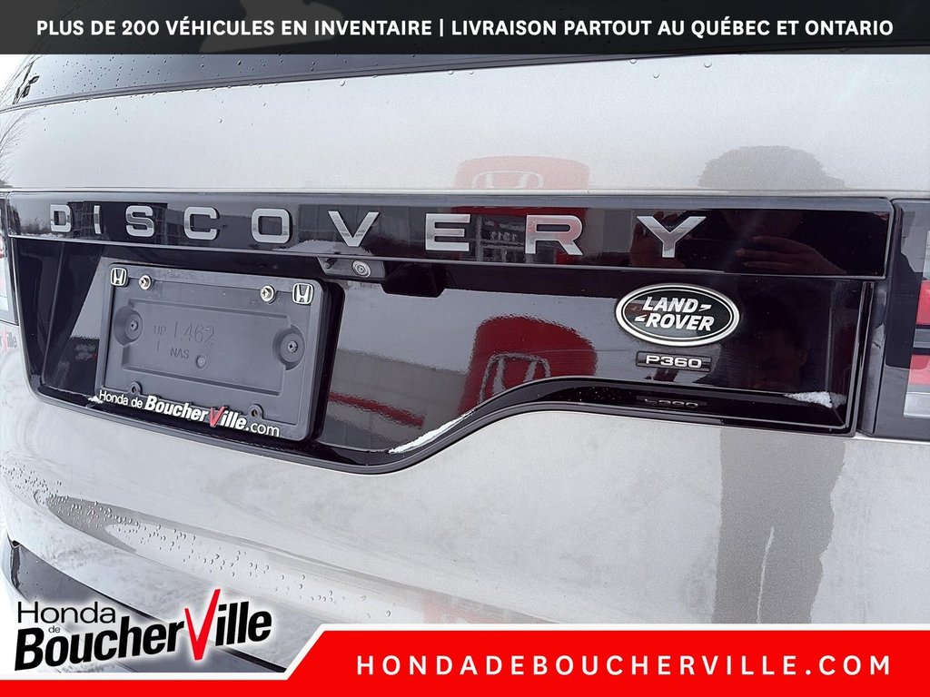 Land Rover Discovery R-Dynamic S 2023 à Terrebonne, Québec - 15 - w1024h768px