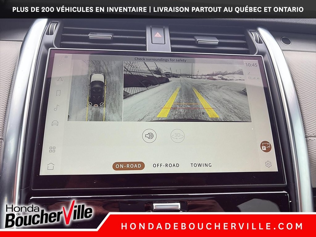 Land Rover Discovery R-Dynamic S 2023 à Terrebonne, Québec - 54 - w1024h768px