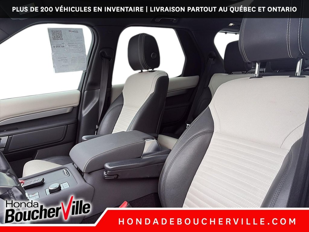 Land Rover Discovery R-Dynamic S 2023 à Terrebonne, Québec - 56 - w1024h768px