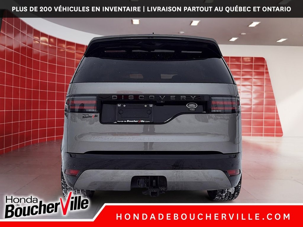 Land Rover Discovery R-Dynamic S 2023 à Terrebonne, Québec - 7 - w1024h768px