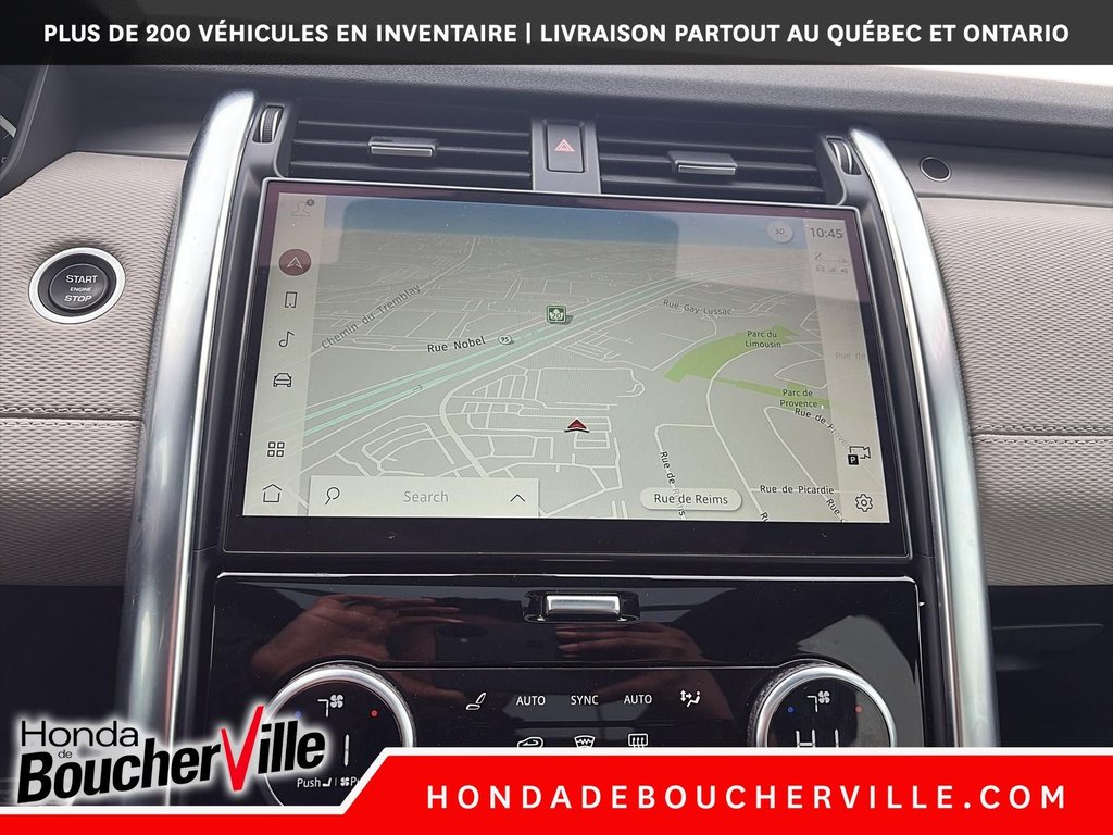 Land Rover Discovery R-Dynamic S 2023 à Terrebonne, Québec - 53 - w1024h768px