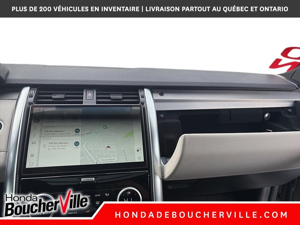 Land Rover Discovery R-Dynamic S 2023 à Terrebonne, Québec - 43 - w1024h768px