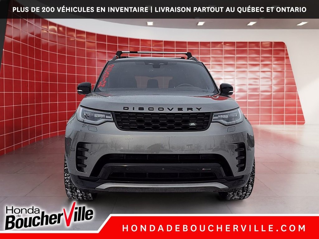Land Rover Discovery R-Dynamic S 2023 à Terrebonne, Québec - 13 - w1024h768px