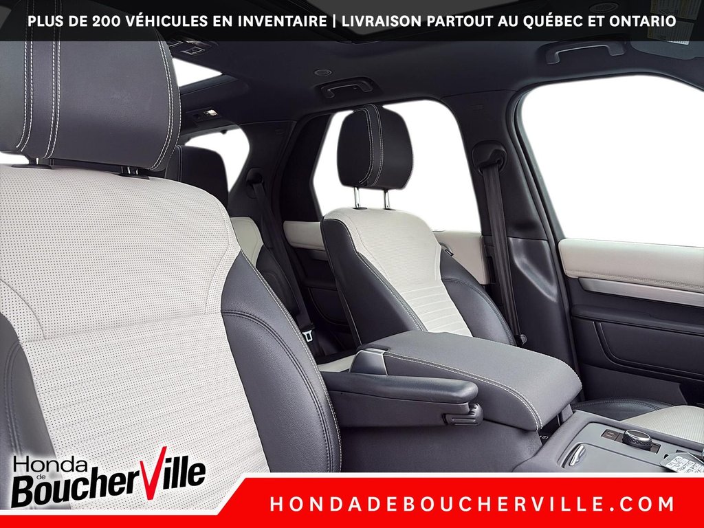 Land Rover Discovery R-Dynamic S 2023 à Terrebonne, Québec - 39 - w1024h768px