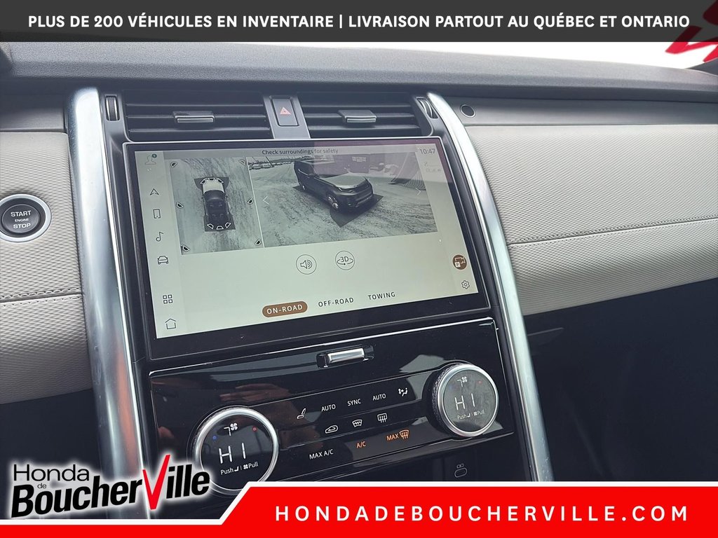 Land Rover Discovery R-Dynamic S 2023 à Terrebonne, Québec - 55 - w1024h768px