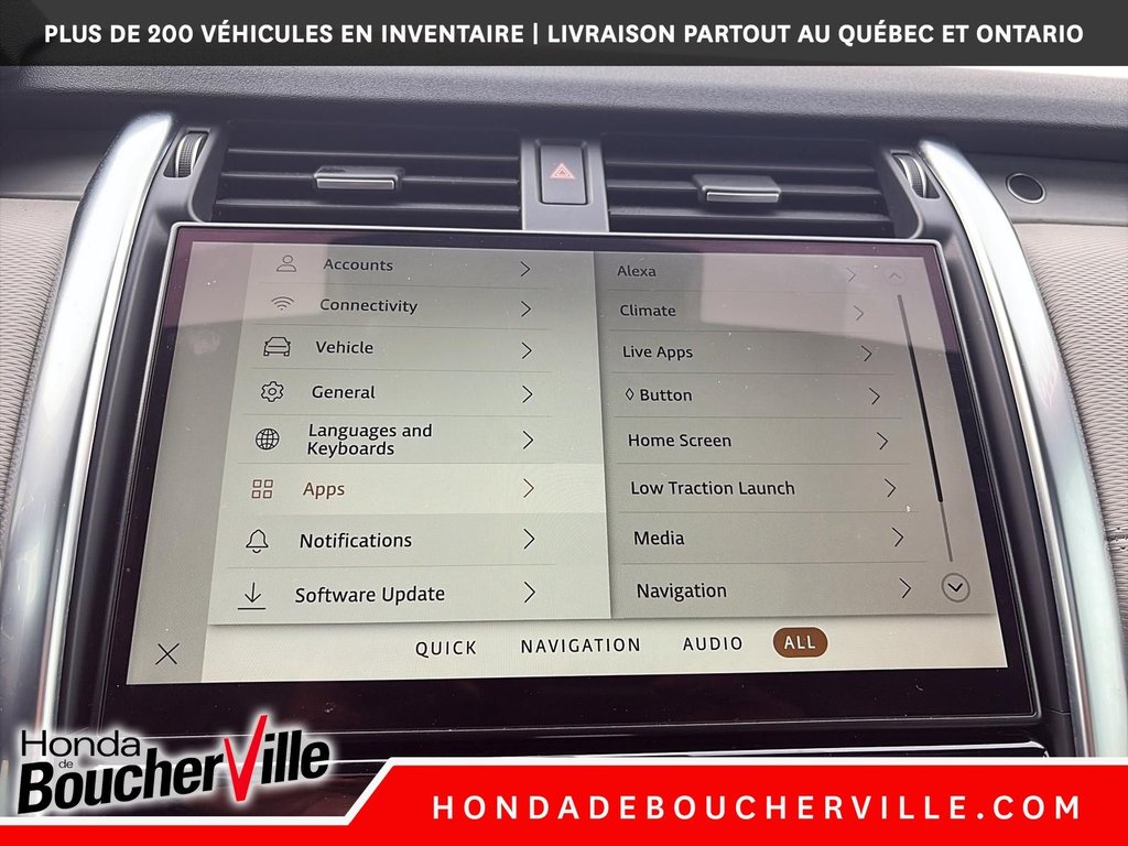 Land Rover Discovery R-Dynamic S 2023 à Terrebonne, Québec - 51 - w1024h768px