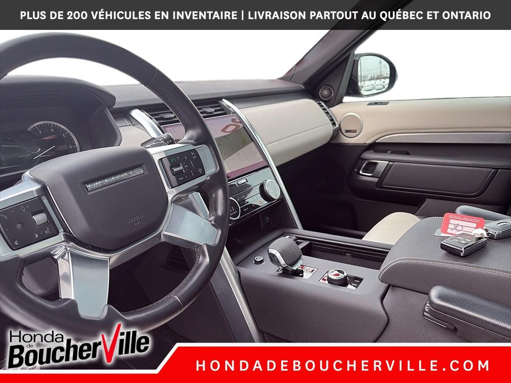 Land Rover Discovery R-Dynamic S 2023 à Terrebonne, Québec - 47 - w1024h768px