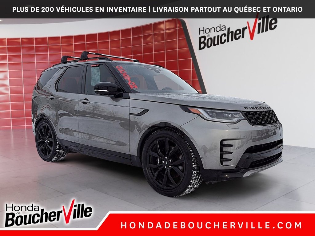Land Rover Discovery R-Dynamic S 2023 à Terrebonne, Québec - 11 - w1024h768px