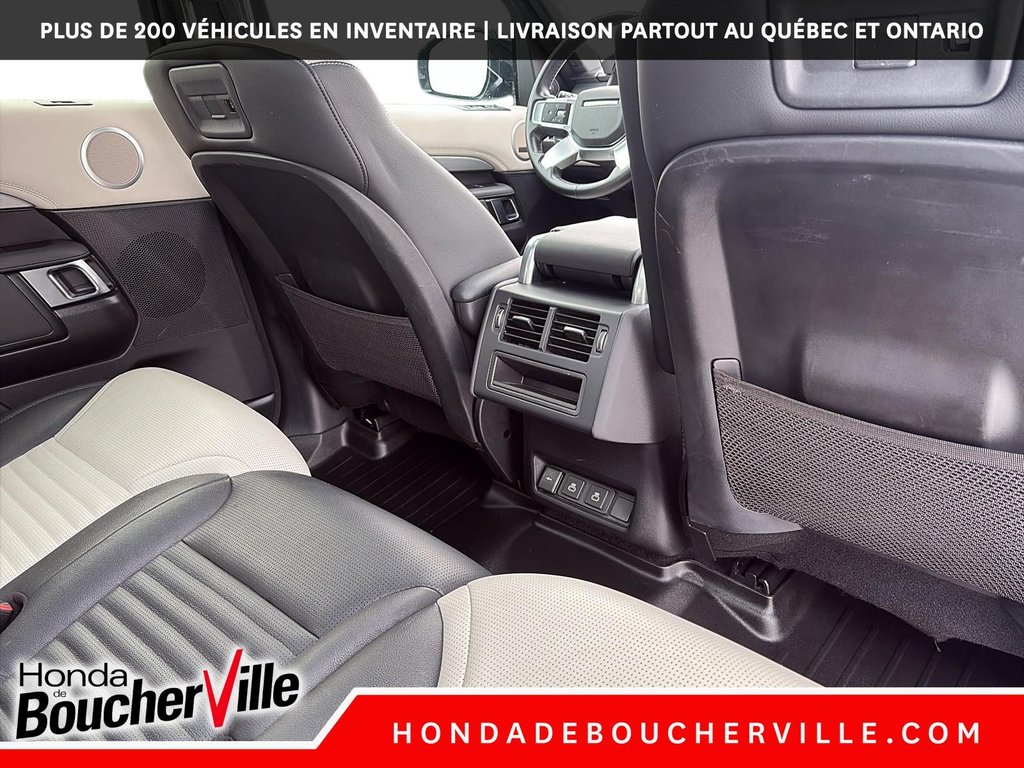 Land Rover Discovery R-Dynamic S 2023 à Terrebonne, Québec - 35 - w1024h768px