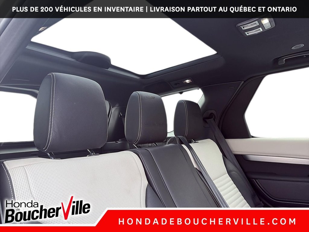 Land Rover Discovery R-Dynamic S 2023 à Terrebonne, Québec - 33 - w1024h768px