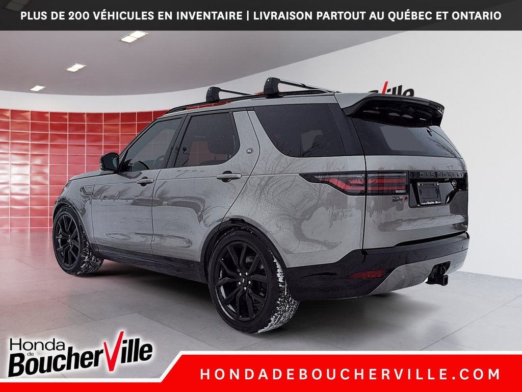 Land Rover Discovery R-Dynamic S 2023 à Terrebonne, Québec - 5 - w1024h768px