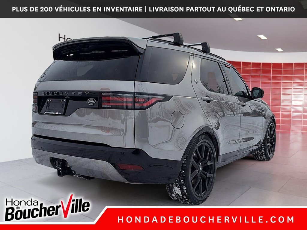 Land Rover Discovery R-Dynamic S 2023 à Terrebonne, Québec - 9 - w1024h768px