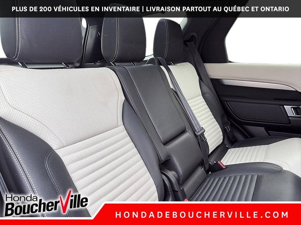 Land Rover Discovery R-Dynamic S 2023 à Terrebonne, Québec - 31 - w1024h768px