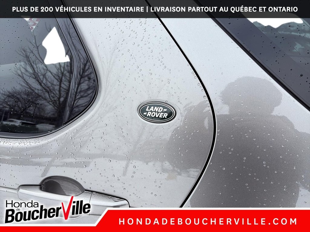 Land Rover Discovery R-Dynamic S 2023 à Terrebonne, Québec - 21 - w1024h768px