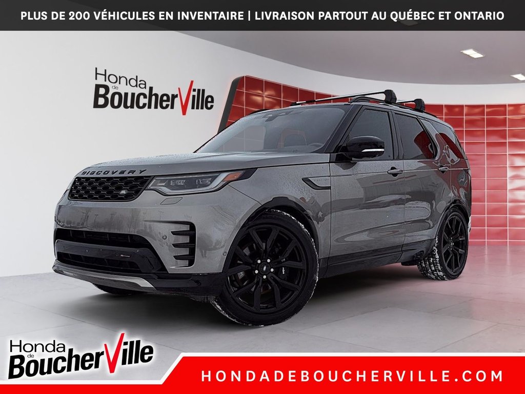 Land Rover Discovery R-Dynamic S 2023 à Terrebonne, Québec - 2 - w1024h768px