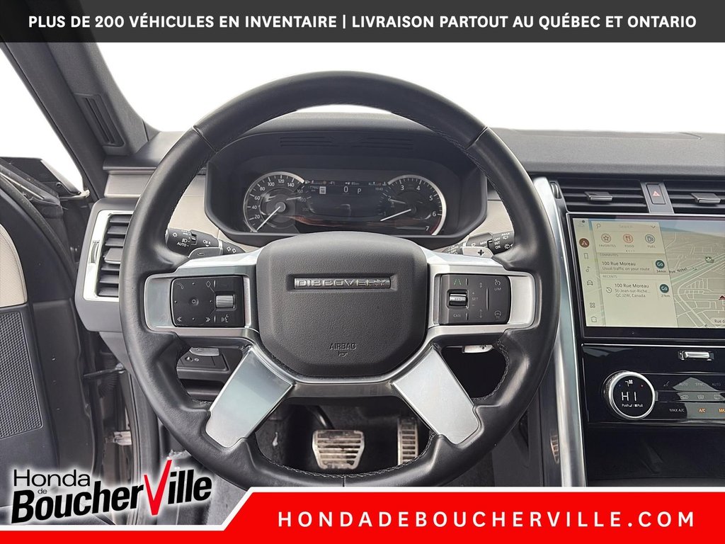 Land Rover Discovery R-Dynamic S 2023 à Terrebonne, Québec - 49 - w1024h768px