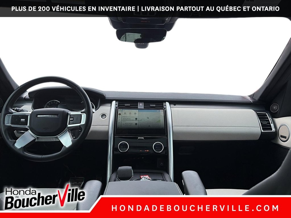 Land Rover Discovery R-Dynamic S 2023 à Terrebonne, Québec - 37 - w1024h768px