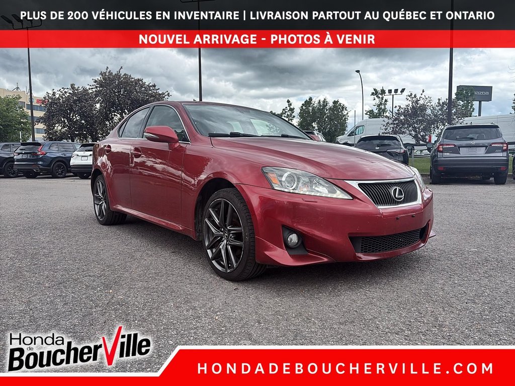 Lexus IS 250 250 2013 à Terrebonne, Québec - 11 - w1024h768px