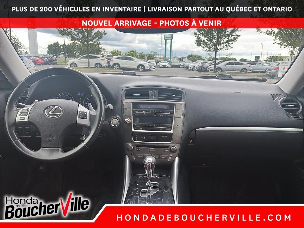Lexus IS 250 250 2013 à Terrebonne, Québec - 17 - w1024h768px