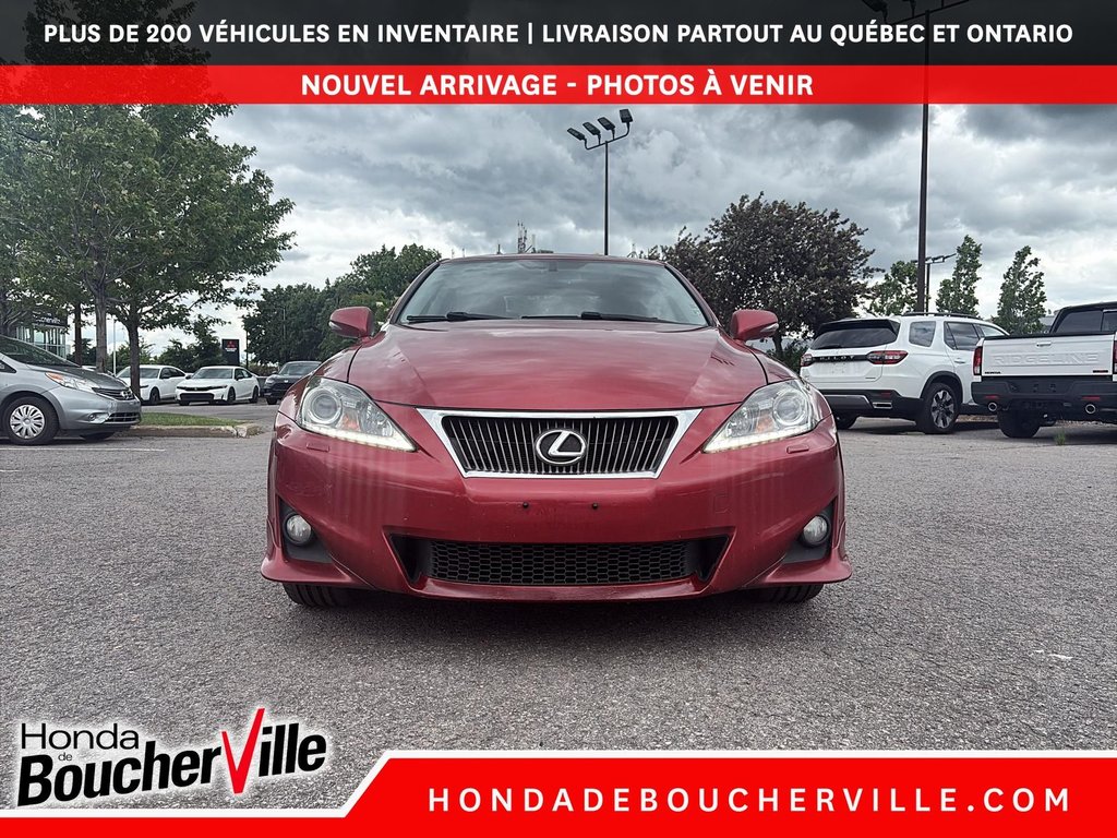 Lexus IS 250 250 2013 à Terrebonne, Québec - 13 - w1024h768px