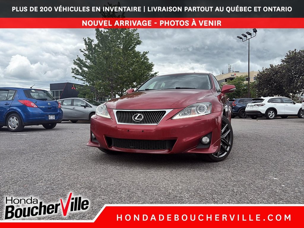Lexus IS 250 250 2013 à Terrebonne, Québec - 2 - w1024h768px