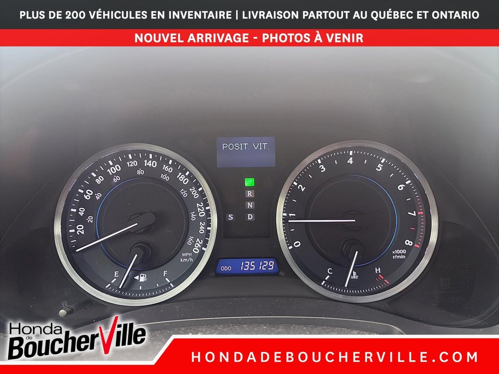 Lexus IS 250 250 2013 à Terrebonne, Québec - 29 - w1024h768px