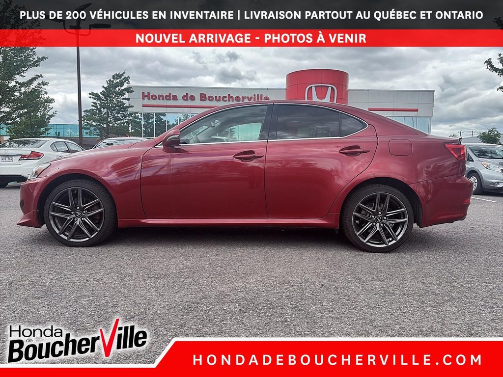 Lexus IS 250 250 2013 à Terrebonne, Québec - 3 - w1024h768px