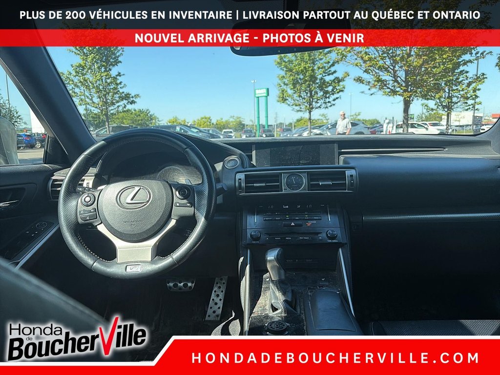 2014 Lexus IS 250 F-SPORT in Terrebonne, Quebec - 15 - w1024h768px