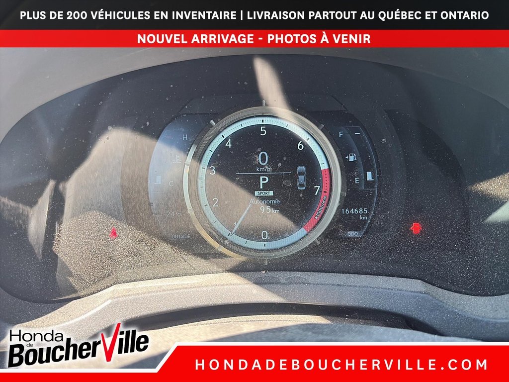 2014 Lexus IS 250 F-SPORT in Terrebonne, Quebec - 27 - w1024h768px