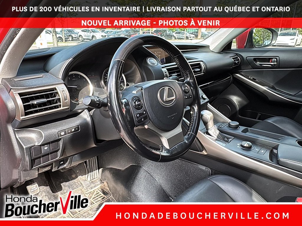 Lexus IS 300  2016 à Terrebonne, Québec - 23 - w1024h768px