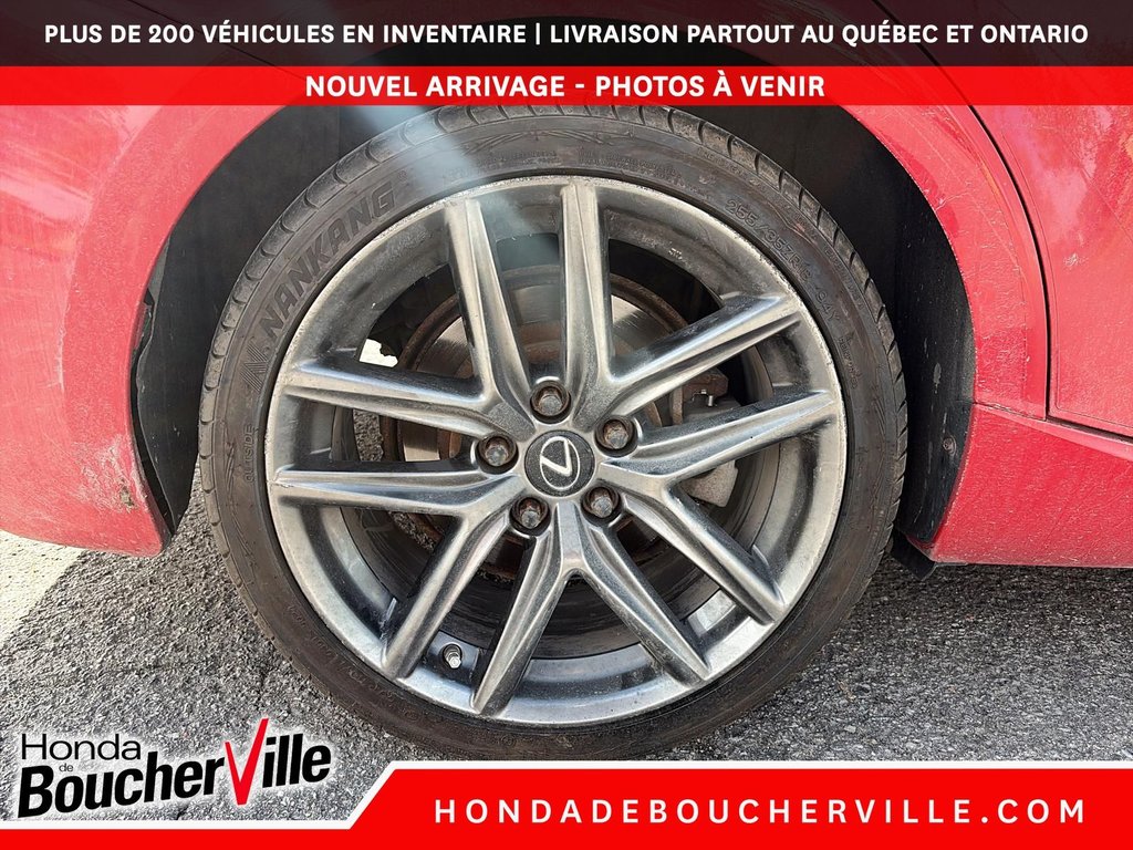 Lexus IS 300  2016 à Terrebonne, Québec - 15 - w1024h768px