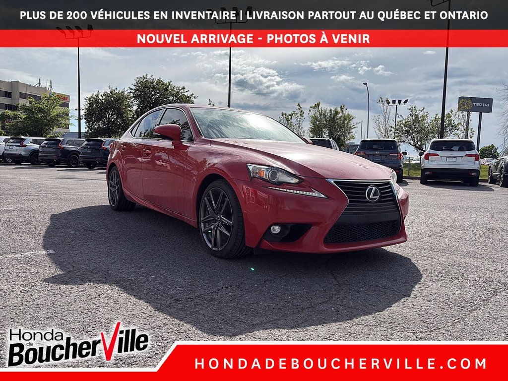 Lexus IS 300  2016 à Terrebonne, Québec - 11 - w1024h768px