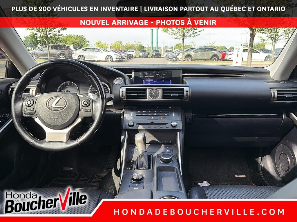 Lexus IS 300  2016 à Terrebonne, Québec - 19 - w1024h768px