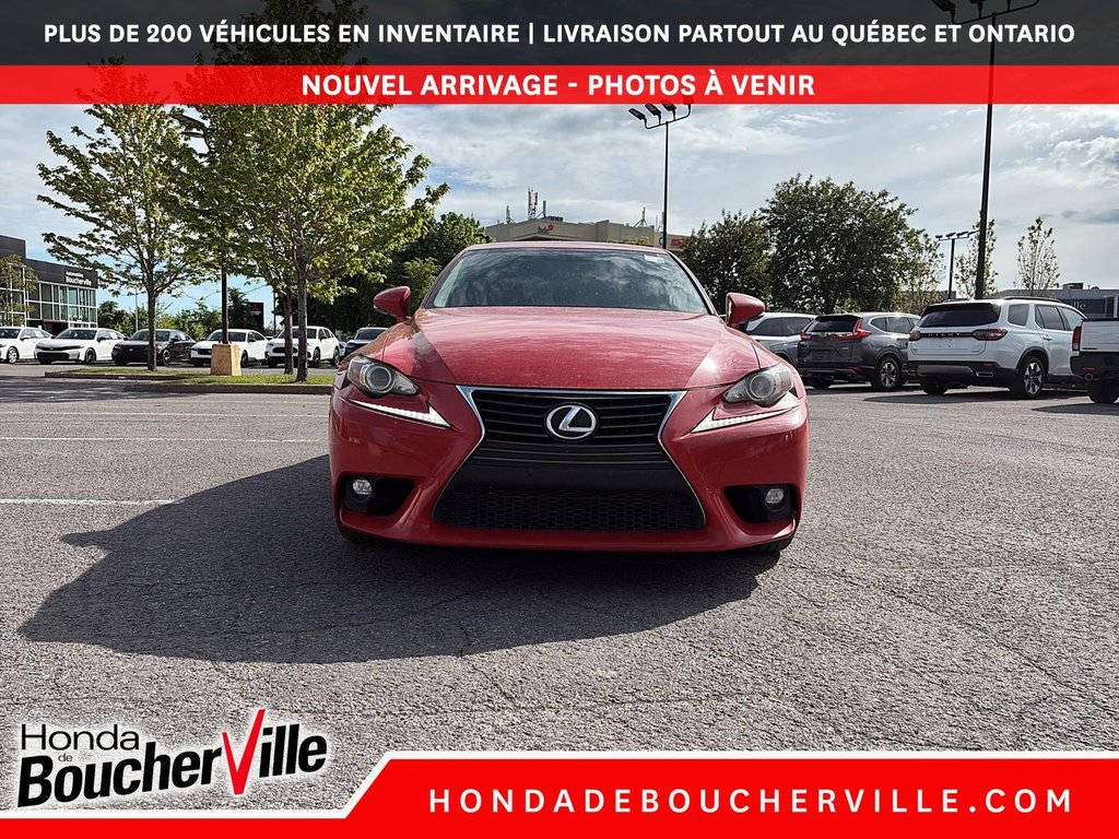 Lexus IS 300  2016 à Terrebonne, Québec - 13 - w1024h768px