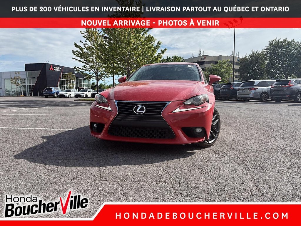 Lexus IS 300  2016 à Terrebonne, Québec - 2 - w1024h768px