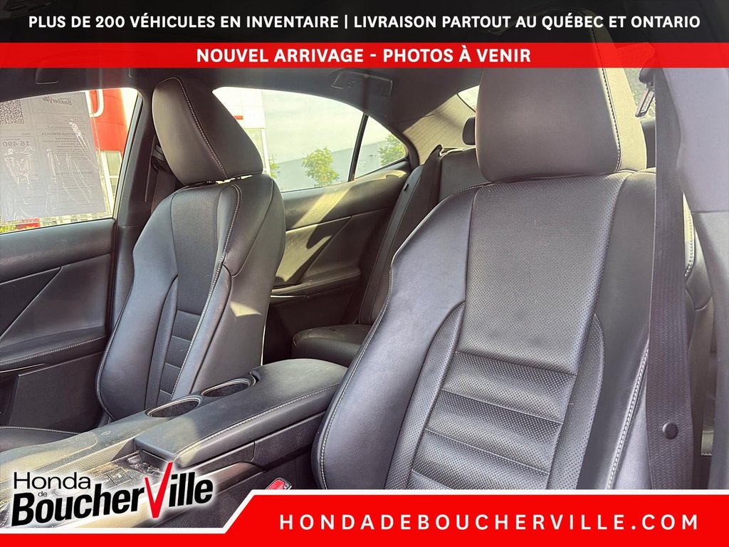 Lexus IS 300 F-SPORT 2016 à Terrebonne, Québec - 25 - w1024h768px